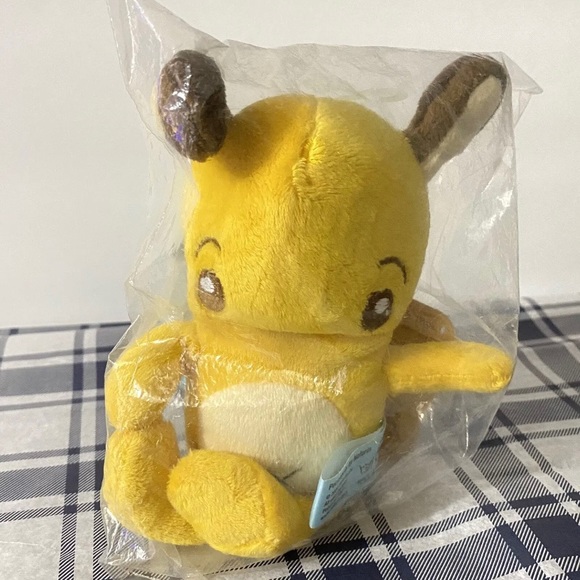 Pecanpals by Noferin Milo Sailor 2009 Pecan Pals Plush Toy - Picture 5 of 5